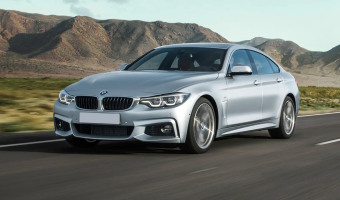 BMW 4 Serisi 4 Serisi Gran Coupe 418i M Sport