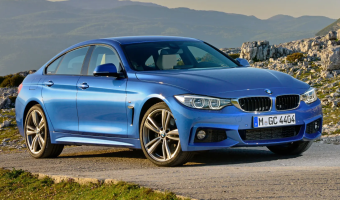 BMW 4 Serisi 4 Serisi Gran Coupe 418i Luxury Line
