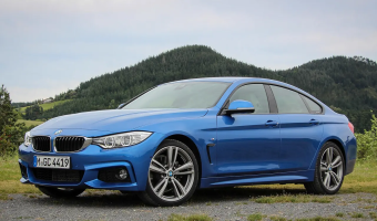 BMW 4 Serisi 4 Serisi Gran Coupe 418i M Sport