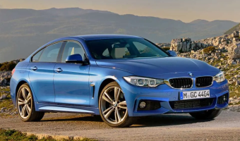 BMW 4 Serisi 4 Serisi Gran Coupe 420d Premium