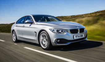 BMW 4 Serisi 4 Serisi Gran Coupe 420d xDrive Luxury Plus