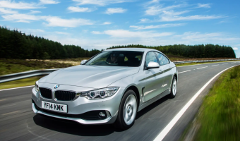 BMW 4 Serisi 4 Serisi Gran Coupe 418i Standart