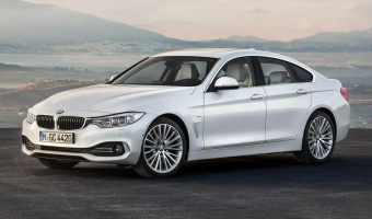 BMW 4 Serisi 4 Serisi Gran Coupe 420d Vision