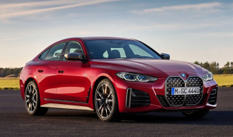 BMW 4 Serisi 4 Serisi M440i xDrive Gran Coupe
