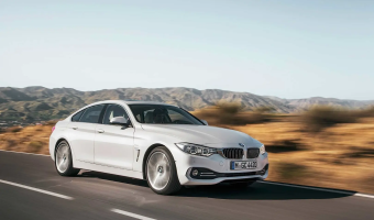 BMW 4 Serisi 4 Serisi Gran Coupe 418i Luxury Line