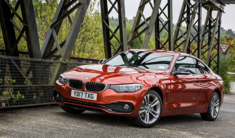 BMW 4 Serisi 4 Serisi 420d xDrive Pure