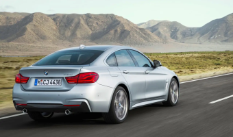 BMW 4 Serisi 4 Serisi 418d M Sport