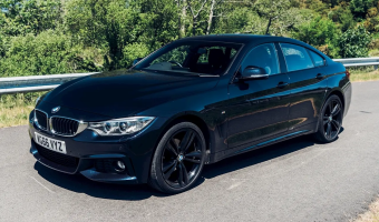 BMW 4 Serisi 4 Serisi Gran Coupe 420d xDrive Joy
