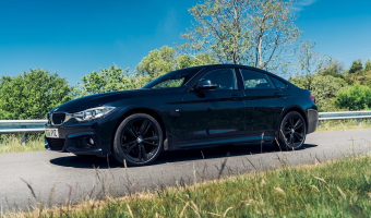 BMW 4 Serisi 4 Serisi Gran Coupe 420d xDrive M Plus