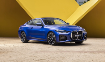 BMW 4 Serisi 4 Serisi 420i Coupe Edition M Sport
