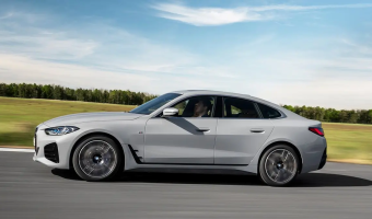 BMW 4 Serisi 4 Serisi 420i M Sport Coupe