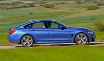 BMW 4 Serisi 4 Serisi Gran Coupe 428i xDrive Sport Line