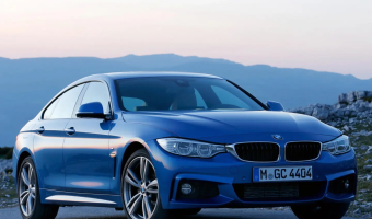 BMW 4 Serisi 4 Serisi Gran Coupe 428i xDrive M Sport