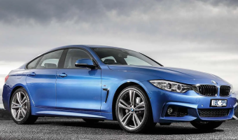 BMW 4 Serisi 4 Serisi Gran Coupe 420d Luxury Line