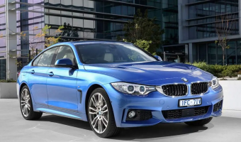 BMW 4 Serisi 4 Serisi 430i xDrive Luxury Line