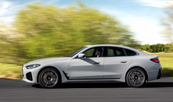 BMW 4 Serisi 4 Serisi Gran Coupe 430i xDrive M Sport