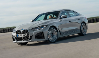 BMW 4 Serisi 4 Serisi 430i M Sport Coupe