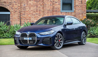 BMW 4 Serisi 4 Serisi 430i xDrive M Sport Coupe