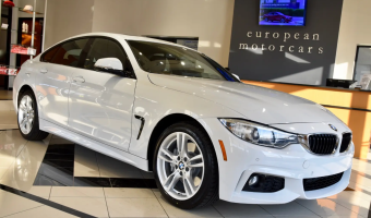 BMW 4 Serisi 4 Serisi 430i xDrive Luxury Line