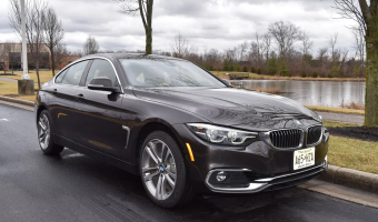 BMW 4 Serisi 4 Serisi Gran Coupe 430i xDrive Sport Line