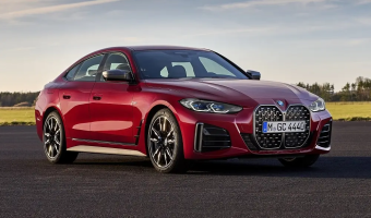 BMW 4 Serisi 4 Serisi Gran Coupe 430i xDrive M Sport