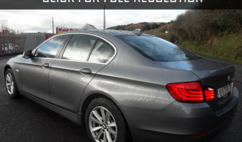 BMW 5 Serisi 5 Serisi 520d Comfort