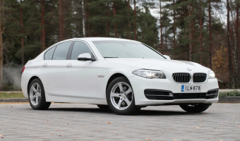 BMW 5 Serisi 5 Serisi 520d Comfort