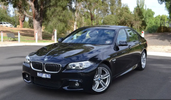 BMW 5 Serisi 5 Serisi 520d Sport
