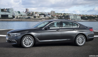 BMW 5 Serisi 5 Serisi 520d xDrive Luxury Line