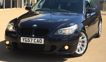 BMW 5 Serisi 5 Serisi 520d Premium