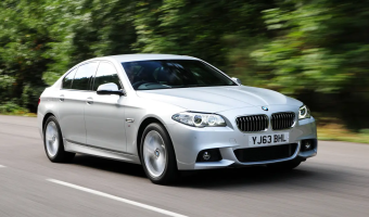 BMW 5 Serisi 5 Serisi 520d M Sport