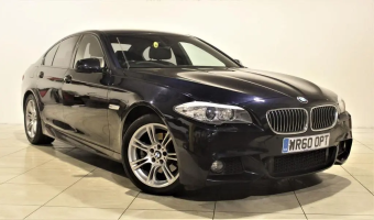 BMW 5 Serisi 5 Serisi 520d Premium