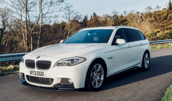 BMW 5 Serisi 5 Serisi 520d Standart