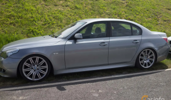 BMW 5 Serisi 5 Serisi 520d Standart