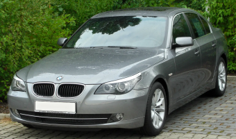BMW 5 Serisi 5 Serisi 525xd Standart