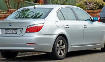 BMW 5 Serisi 5 Serisi 520d Premium