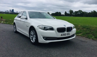 BMW 5 Serisi 5 Serisi 520d Comfort