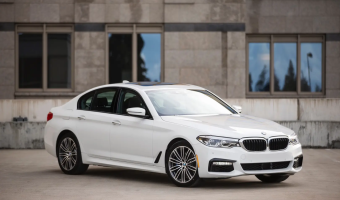 BMW 5 Serisi 5 Serisi 520d M Sport