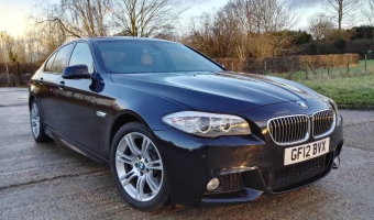 BMW 5 Serisi 5 Serisi 520d Standart