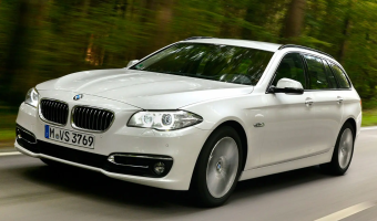 BMW 5 Serisi 5 Serisi 520d Comfort