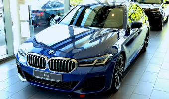 BMW 5 Serisi 5 Serisi 520d xDrive M Sport