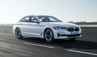 BMW 5 Serisi 5 Serisi 530i xDrive Luxury Line