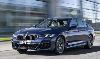 BMW 5 Serisi 5 Serisi 520d xDrive Ultimate Luxury
