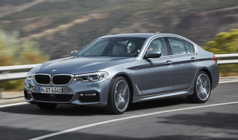 BMW 5 Serisi 5 Serisi M550d xDrive M Sport
