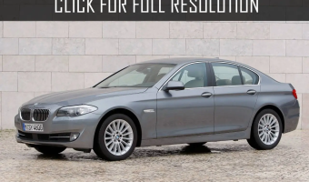 BMW 5 Serisi 5 Serisi 520i Executive Luxury Line