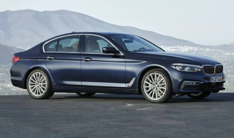 BMW 5 Serisi 5 Serisi 520i Pure