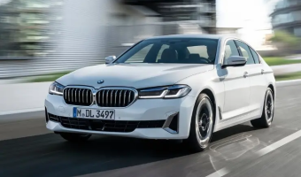 BMW 5 Serisi 5 Serisi 520i Special Edition M Sport