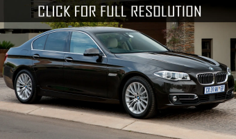 BMW 5 Serisi 5 Serisi 520i Pure