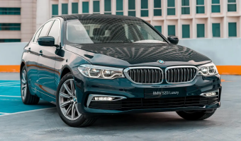 BMW 5 Serisi 5 Serisi 520i Special Edition Luxury