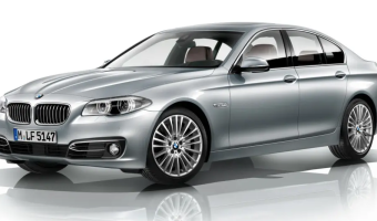 BMW 5 Serisi 5 Serisi 520d Standart